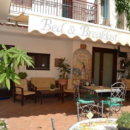 Bed & Breakfast Casa Anna Rita Vietri Exterior foto