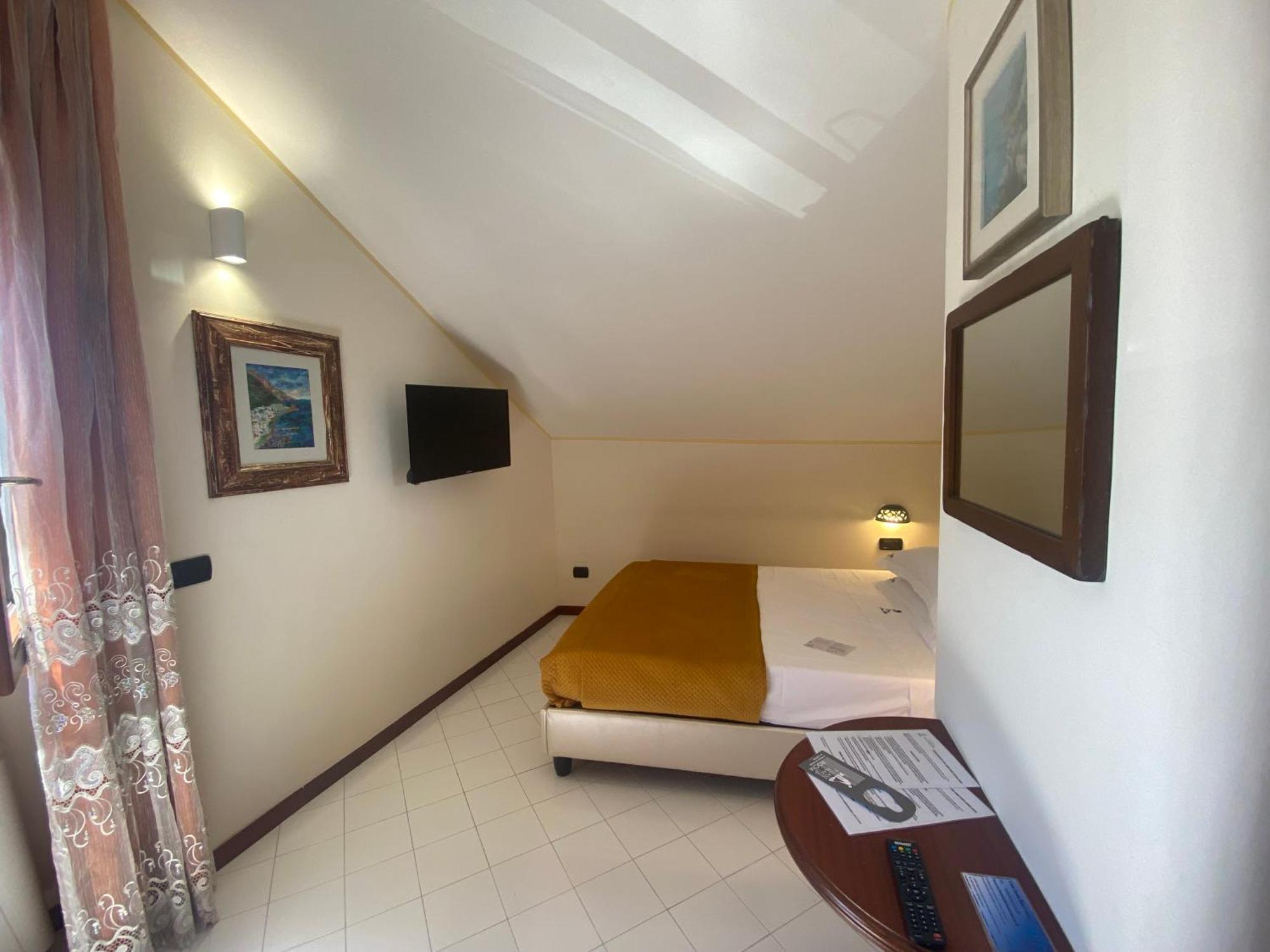 Bed & Breakfast Casa Anna Rita Vietri Exterior foto