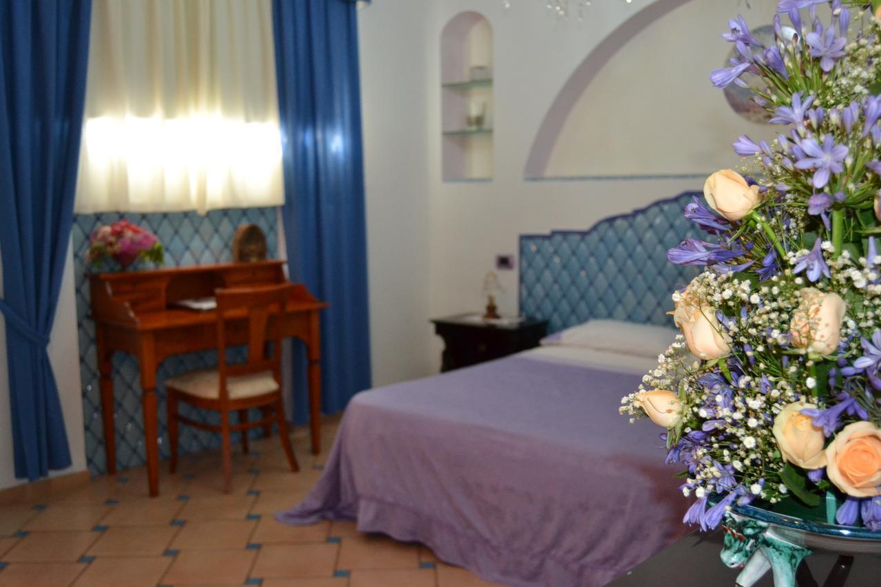 Bed & Breakfast Casa Anna Rita Vietri Exterior foto