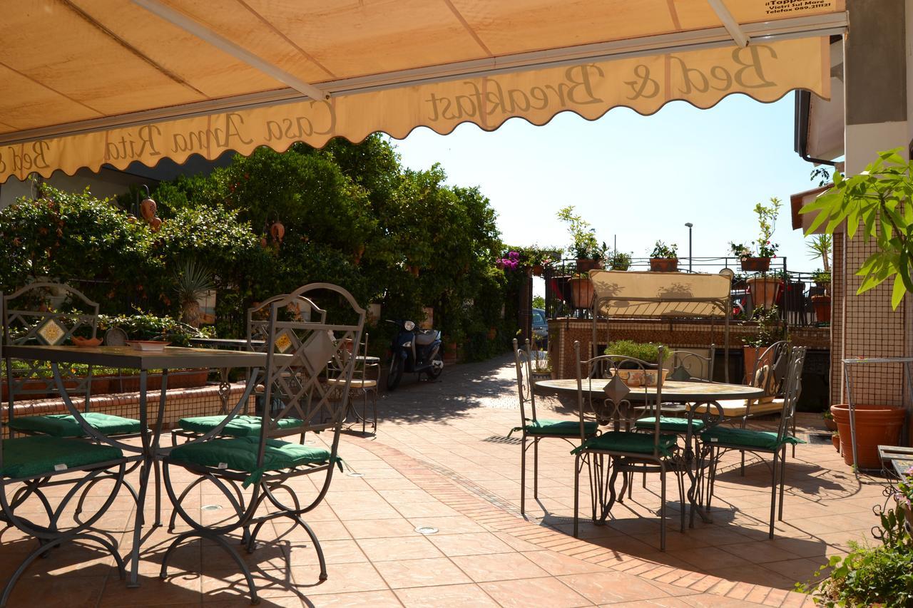 Bed & Breakfast Casa Anna Rita Vietri Exterior foto