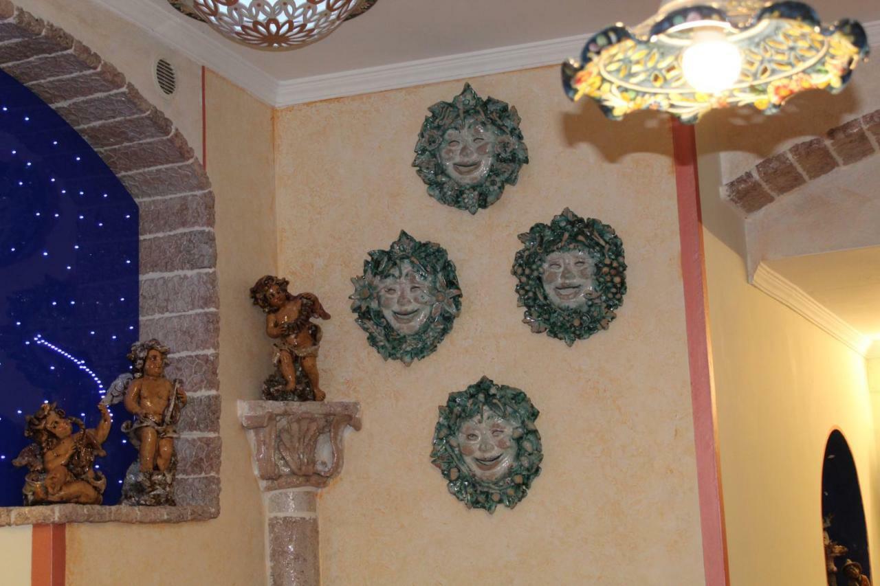 Bed & Breakfast Casa Anna Rita Vietri Exterior foto