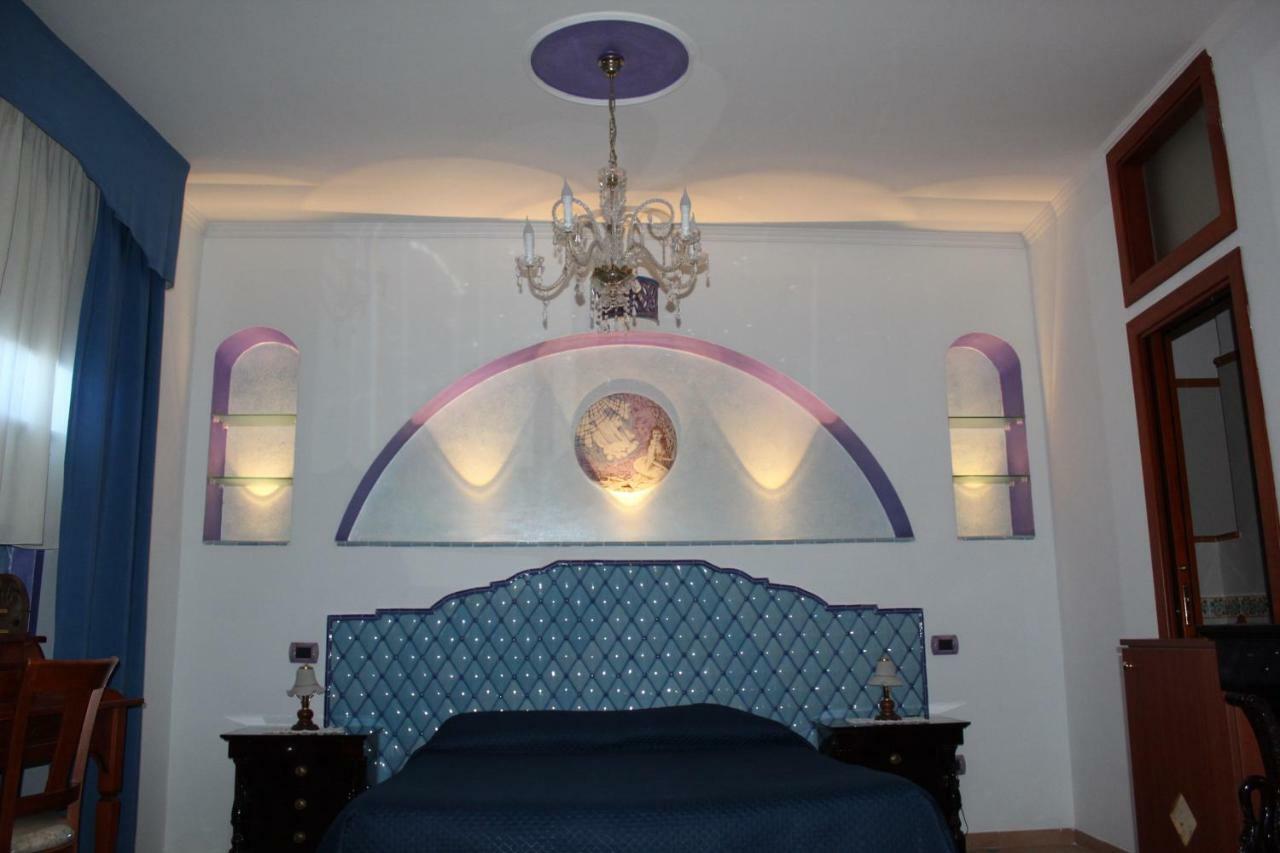 Bed & Breakfast Casa Anna Rita Vietri Exterior foto