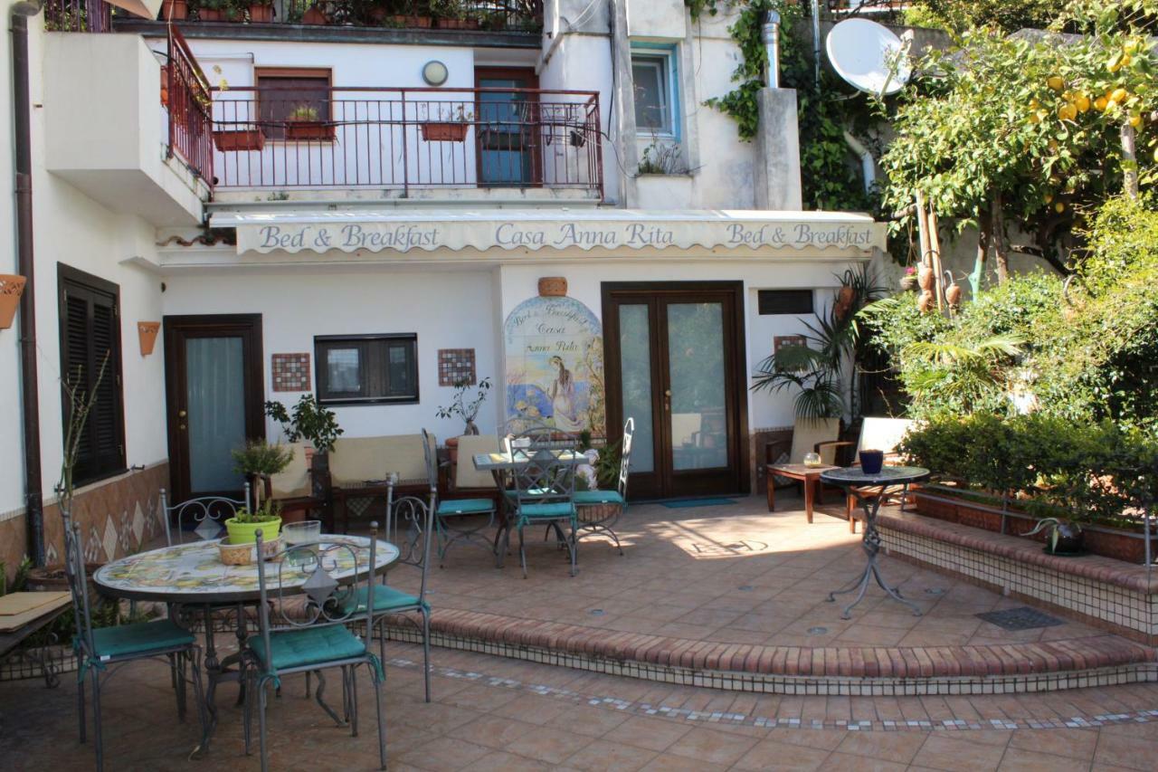 Bed & Breakfast Casa Anna Rita Vietri Exterior foto